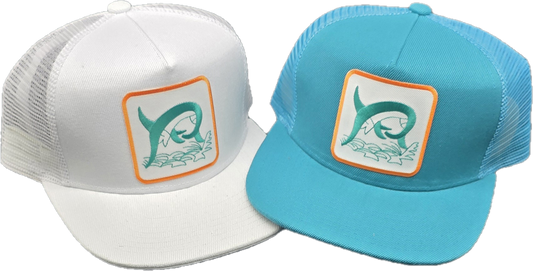 Dolphins colors Trucker Hat