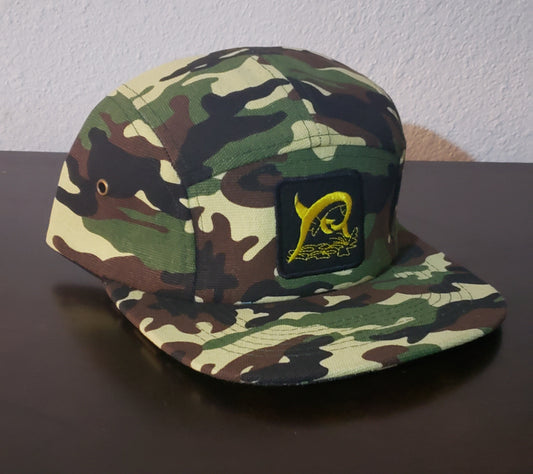 Fisherman hat Camo