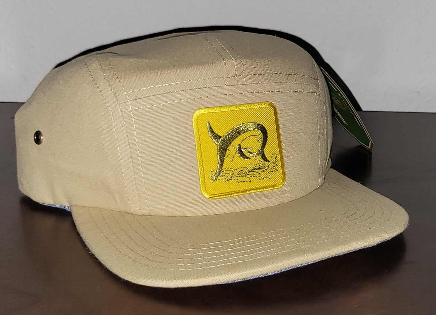 Gold khaki Fisherman hat