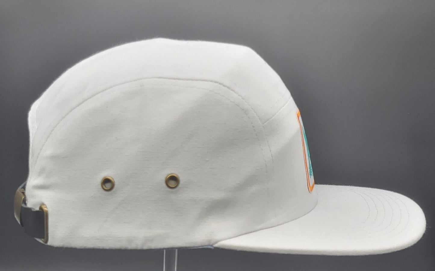 Fisherman hat Maimi Dolphin colors