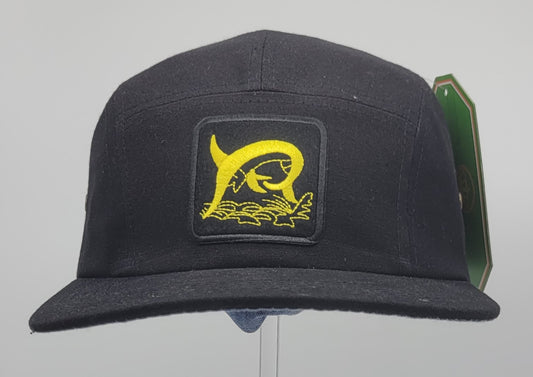 Black original fisherman hat