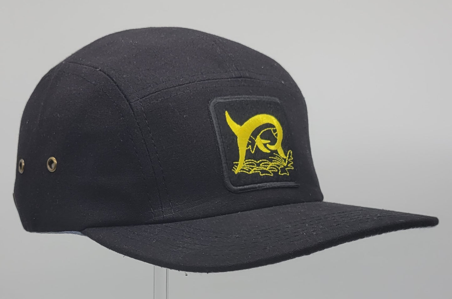 Black original fisherman hat