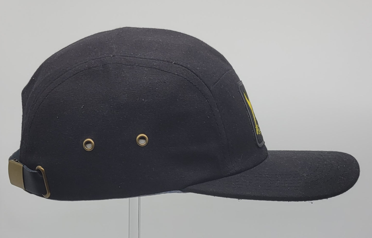 Black original fisherman hat