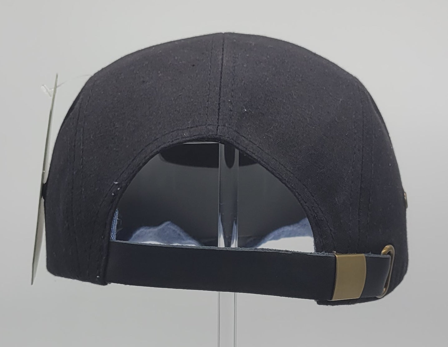 Black original fisherman hat