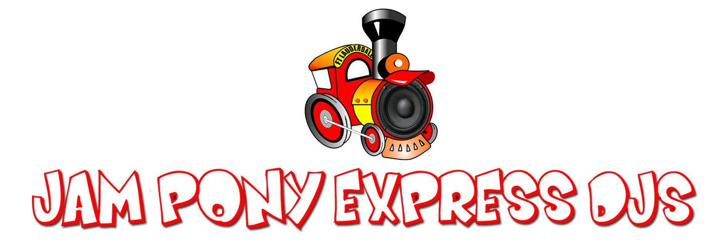 Jam pony express digital mix tape