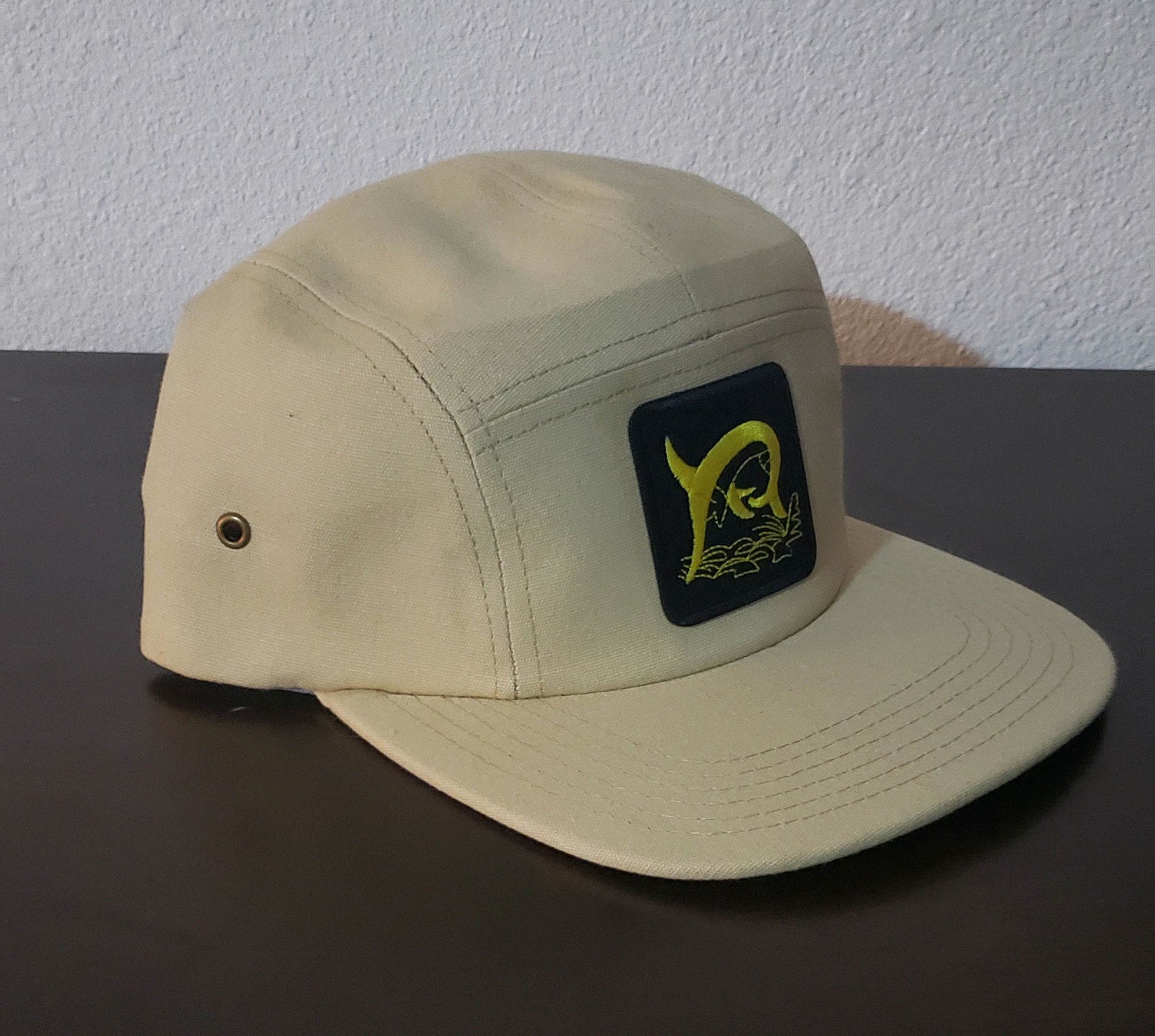 Summit Fisher Hat Khakie - Northern Hooligan hat