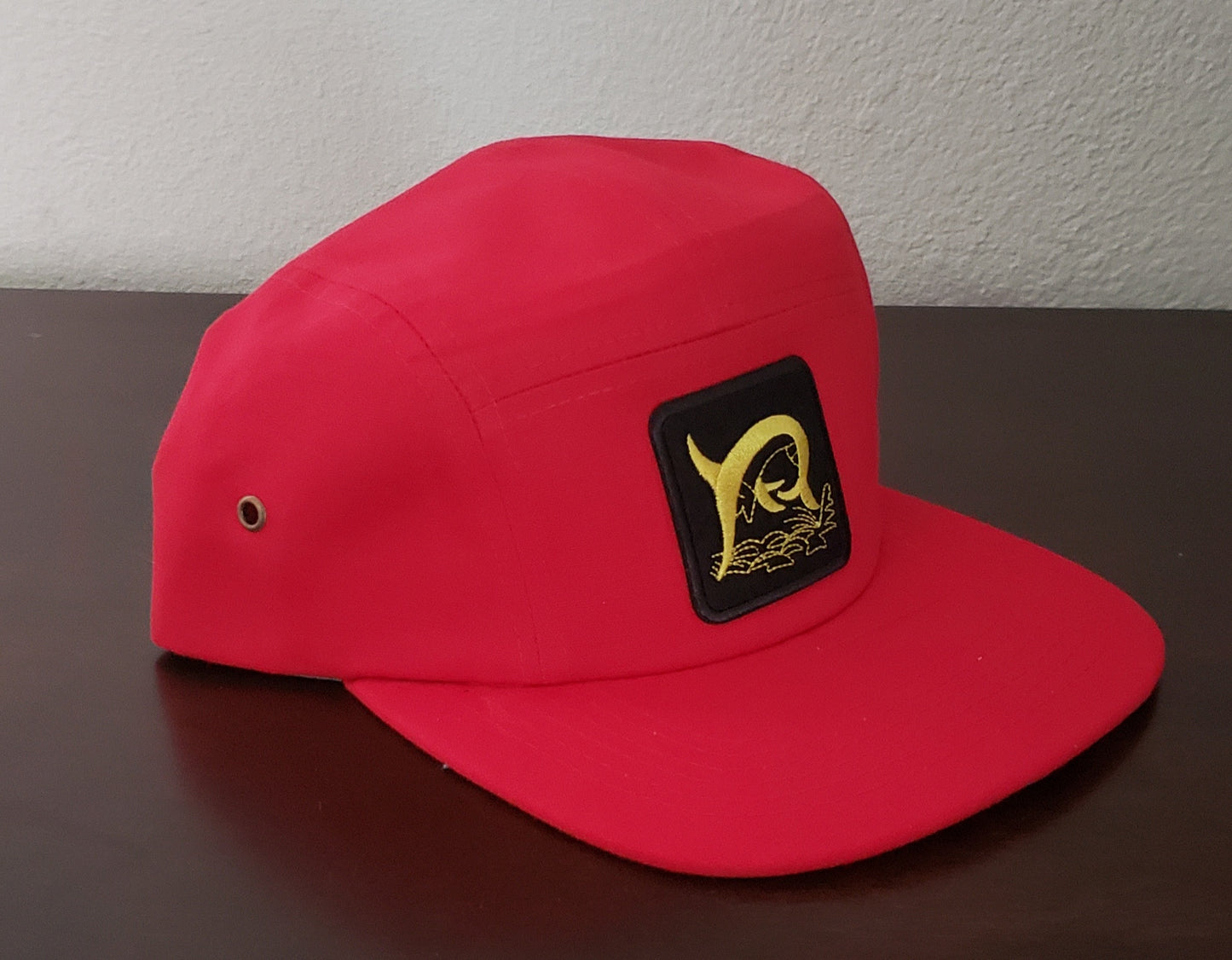 Red Fisherman hat