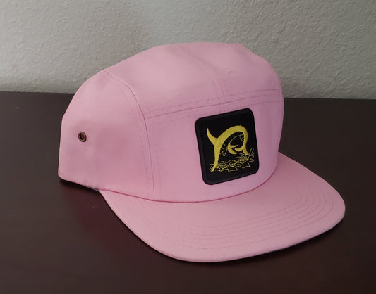 Fisherman hat Pink