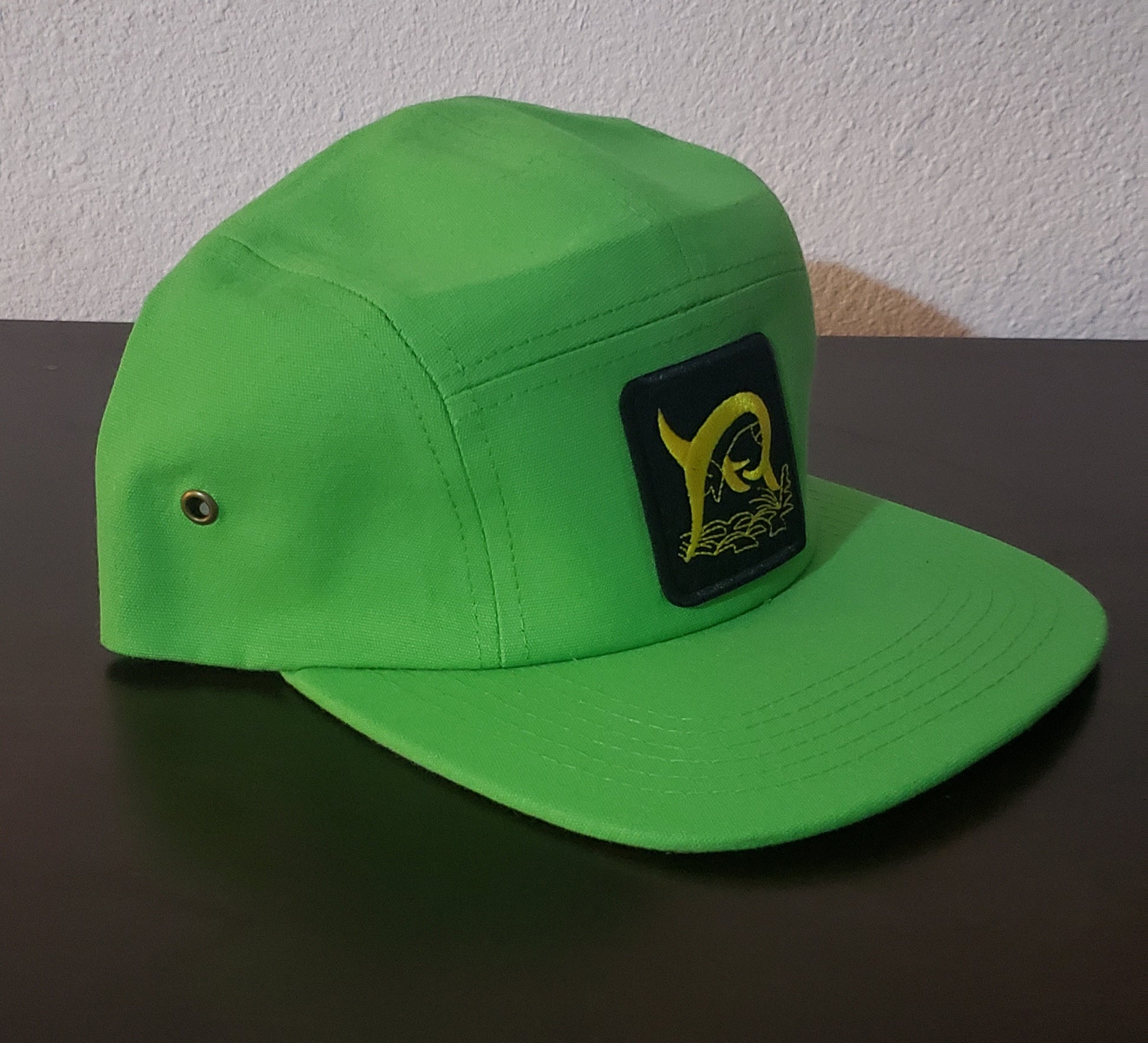 Fisherman hat Green – Fla fish hats