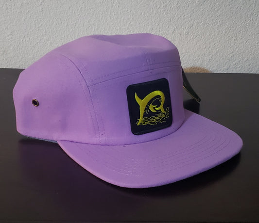Fisherman hat Purple
