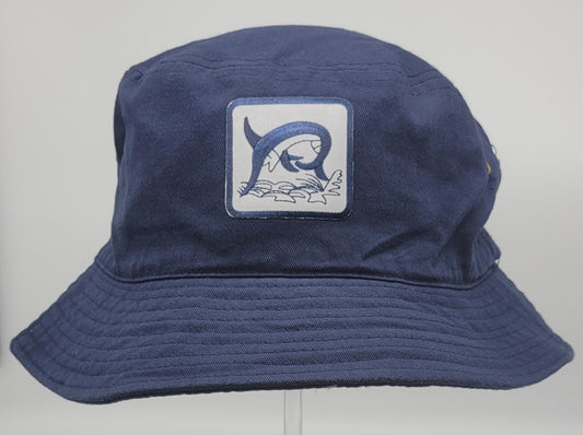 Dallas blue fisherman bucket hat