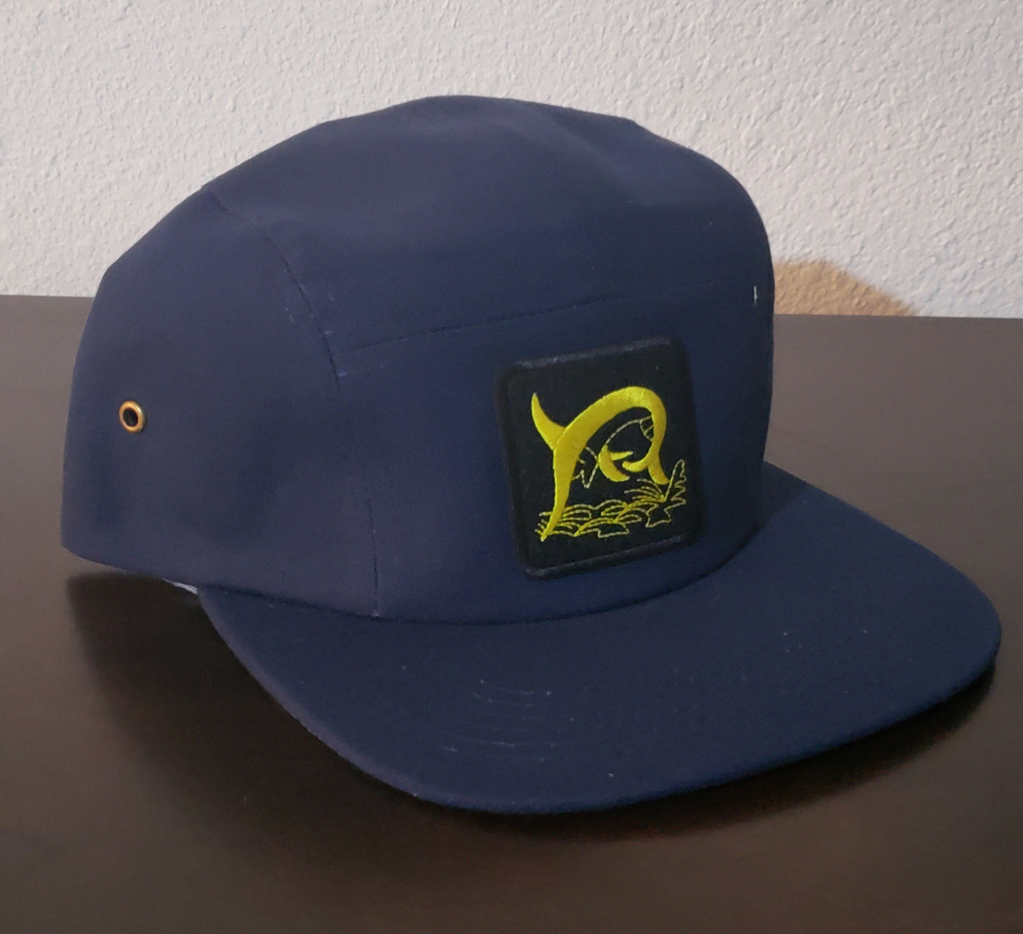 Fisherman hat Navy blue